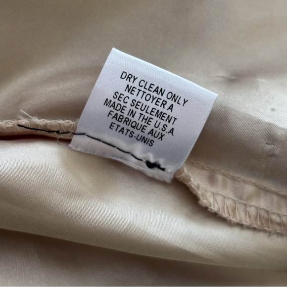 Milly Lace Sleeveless High Neck Top Sz 4 Black - Picture 8 of 9